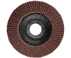 Ściernica Plokštelinis šlifavimo diskas 115 x 22,2 mm, P40