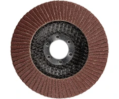 Ściernica Plokštelinis šlifavimo diskas 115 x 22,2 mm, P100