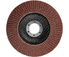 Ściernica Plokštelinis šlifavimo diskas 125 x 22,2 mm, P80