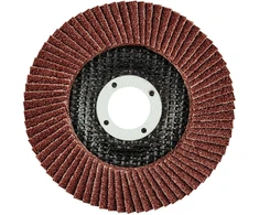 Ściernica Plokštelinis šlifavimo diskas 115 x 22,2 mm, K40