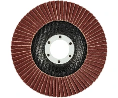 Ściernica Plokštelinis šlifavimo diskas 115 x 22,2 mm, K120