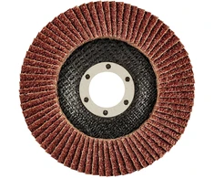 Ściernica Plokštelinis šlifavimo diskas 115 x 22,2 mm, K36