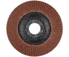Ściernica Plokštelinis šlifavimo ratas 115 x 22,2 mm, P120
