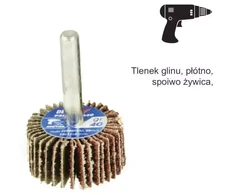 Dedra lifavimo galvute 30x15x6mm NR80