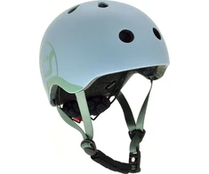 „Scoot and Ride“ – šalmas XXS – 45–51 cm – plienas (SR-96322)