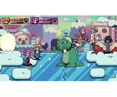 Scott Pilgrim EX - Nintendo Switch