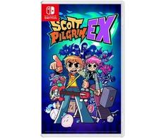 Scott Pilgrim EX - Nintendo Switch