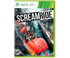„ScreamRide“ – „XBOX 360“