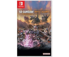 SD Gundam Battle Alliance – Nintendo Switch