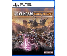 SD Gundam Battle Alliance (PS5)