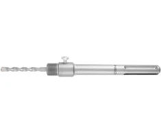 SDS Max adapteris ir M22 190 mm centravimo grąžtas