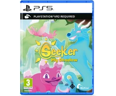Seeker „Ieškotojas mano šešėlio“ – „PlayStation 5“.