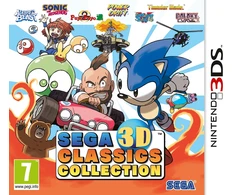 SEGA 3D Classics kolekcija – Nintendo 3DS