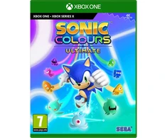 Sega Sonic Colors Ultimate