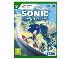 „Sega Sonic Frontiers“