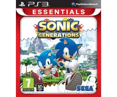 Sega Sonic Generations (Essentials)