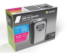 „Tracer Key Box“ raktų seifas