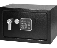Sejf/ TREZO elektroninis kodinis seifas, vidutinio dydžio