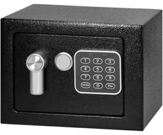 Sejf/ TREZO elektroninis kodinis seifas, mažas