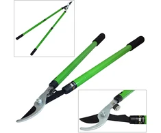 Sekator Teleskopinis dvirankis sodo genėtuvas, žirklės, šakų žirklės, 68 cm