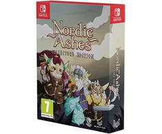 Selecta Play „Nordic Ashes The Complete Saga“ (kolekcinis leidimas)