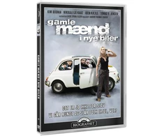 Seni vyrai naujuose automobiliuose - DVD
