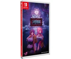 „Sense: A Cyberpunk Ghost Story“ – „Nintendo Switch“