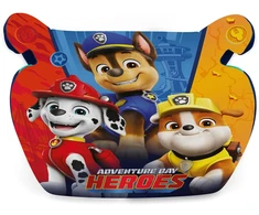 Seven Septynios automobilinės kėdutės (paminkštinimas) R129 Paw Patrol 2026