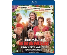 Sf Studio KIEK YRA APKABINIMŲ - (Blu-ray)