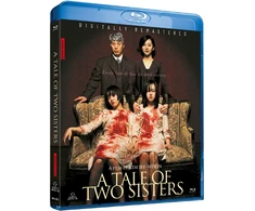 Sf Studios Dviejų seserų pasaka (skaitmeniniu būdu remasterizuotos versijos) (Blu-Ray)