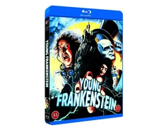 Sf Studios Jaunasis Frankenšteinas (Blu-ray)