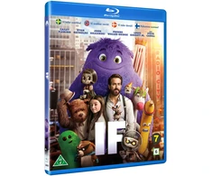 Sf Studios JEI (ĮSIVAIZDUOJAMI DRAUGAI) - (Blu-ray)
