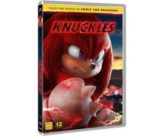 Sf Studios KNUCKLES - 1 SEZONAS - (DVD)
