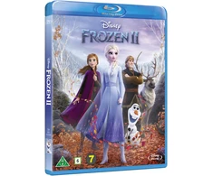 Sf Studios Ledo šalis - Standartinis leidimas - (Blu-ray)