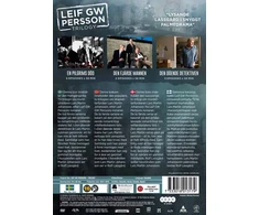 Sf Studios Leifo GW Perssono trilogija (4 diskų)