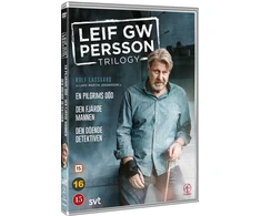 Sf Studios Leifo GW Perssono trilogija (4 diskų)