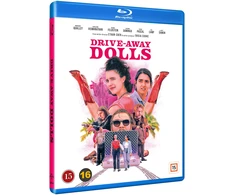 Sf Studios LĖLĖS IŠVYKIMUI (Blu-ray)