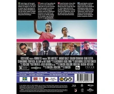 Sf Studios LĖLĖS IŠVYKIMUI (Blu-ray)