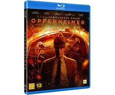 Sf Studios OPPENHEIMER - (Blu-Ray)