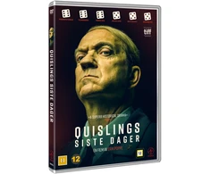 Sf Studios PASKUTINĖS KVISLINGO DIENOS (DVD) (2 regionas)
