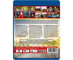 SF STUDIOS PASKUTINĖS LENKTYNĖS - (Blu-ray)