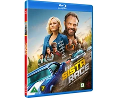 SF STUDIOS PASKUTINĖS LENKTYNĖS - (Blu-ray)