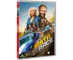 Sf Studios PASKUTINĖS LENKTYNĖS - (DVD) - (2 regionas)