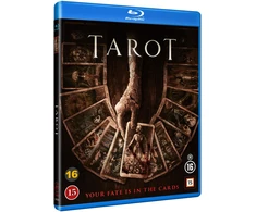 Sf Studios TAROTAS - (Blu-ray)