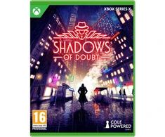 Shadows Abejonių šešėliai – XBOX Series X