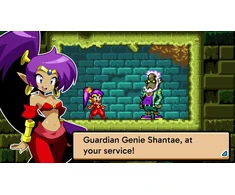 Shantae Advance: Risky Revolution (Limited Run) - XBOX Series X