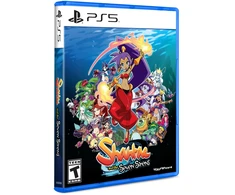 „Shantae and the Seven Sirens“ (riboto leidimo) – „PlayStation 5“