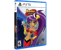 „Shantae: Riskys Revenge“ – režisierių versija (riboto leidimo Nr. 4) – „PlayStation 5“