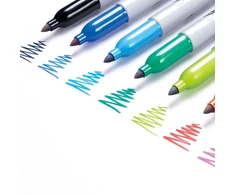 „Sharpie“ – permanentiniai žymekliai – plonas galiukas (2065404)