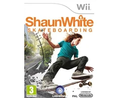 Shaun Baltas Skateboarding - Wii